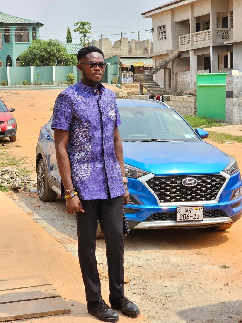 Godwin Sarfo